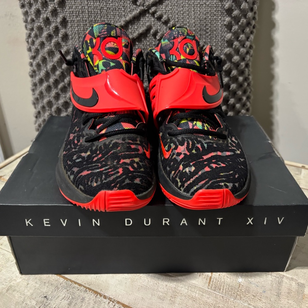Nike KD 14 Ky-D Dream Shoes-Size 8.5-in original box - Picture 3 of 7